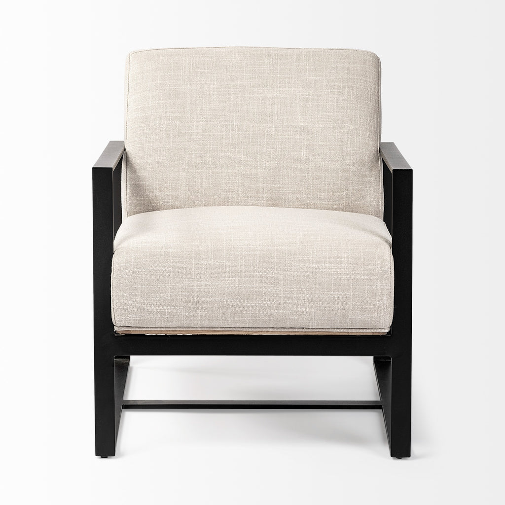Stamford Accent Chair - Upholstered or Genuine Leather