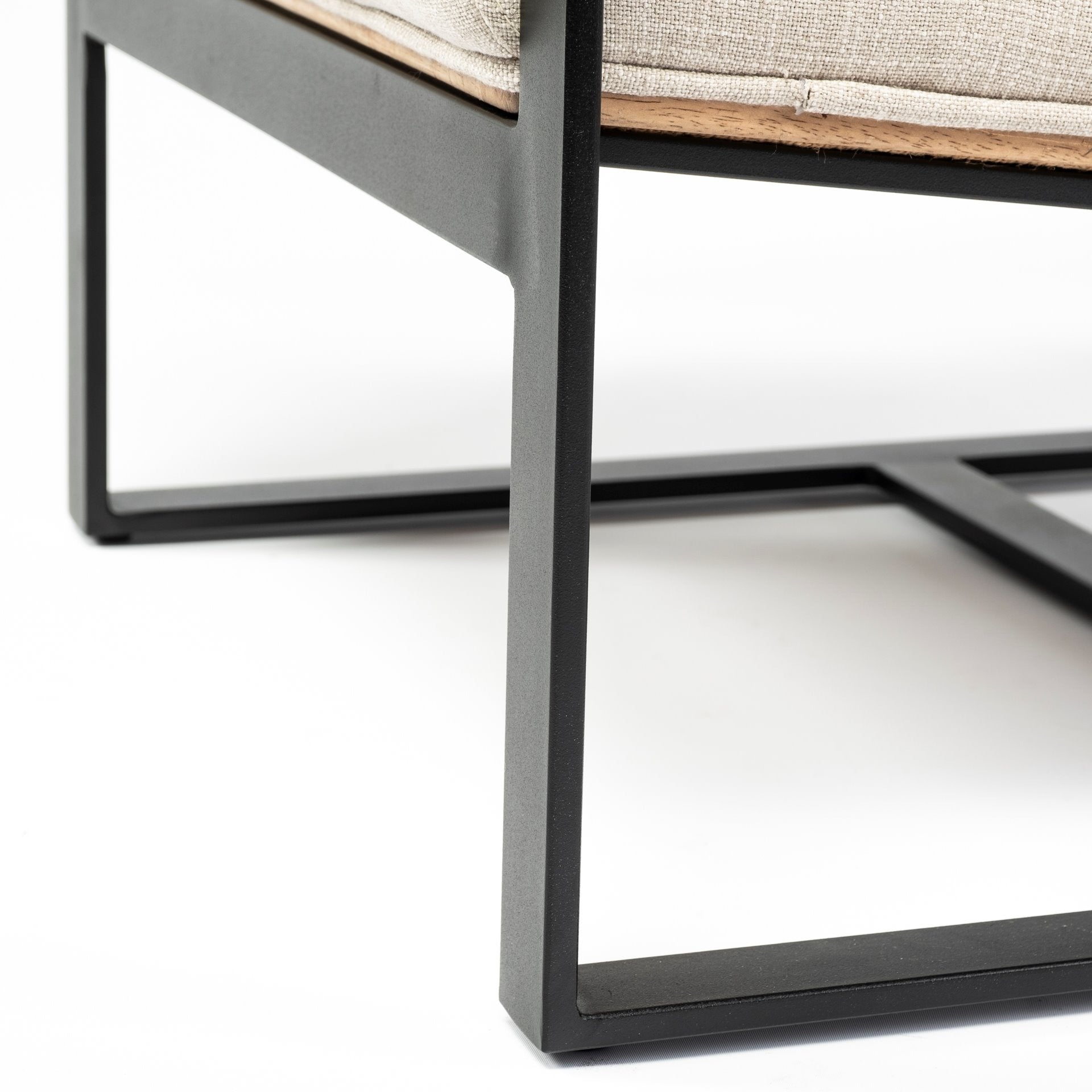 Stamford Accent Chair - Upholstered or Genuine Leather