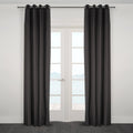 Berlin Textured Blackout Grommet Curtain 52" x 108"