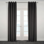 Berlin Textured Blackout Grommet Curtain 52" x 108"