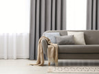 Berlin Textured Blackout Grommet Curtain 52" x 108"