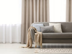Carrera Jacquard Light Filtering Grommet Curtain