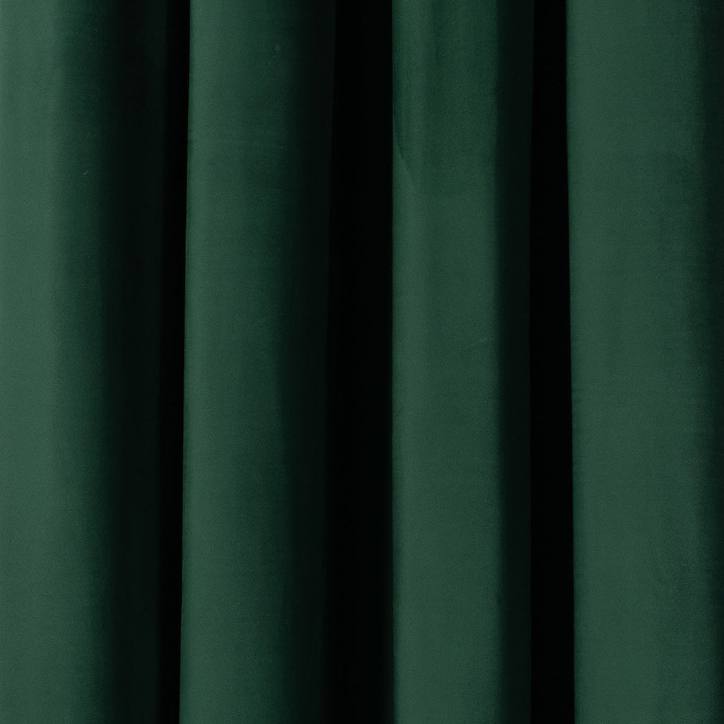 Heavy Velvet Textured Curtains 60" x 95"