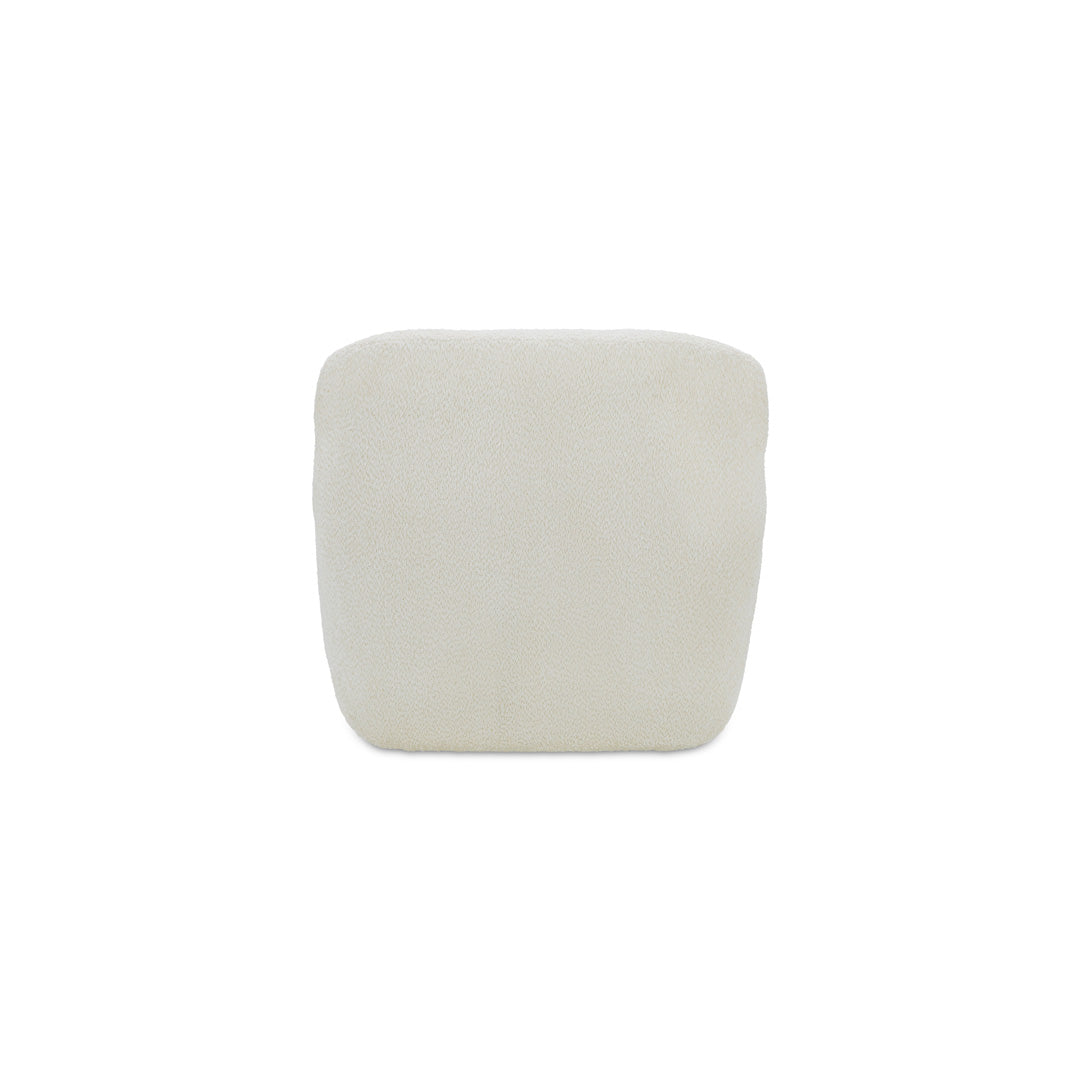 Stevie Lounge Chair - Cream
