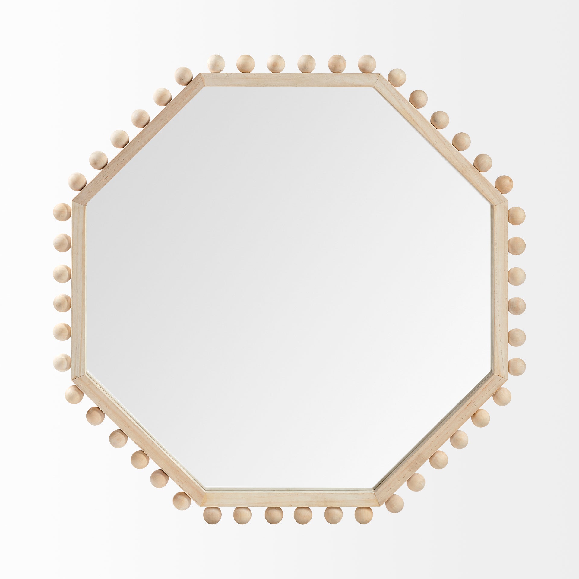 Torquay Beaded Wall Mirror