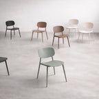 Vivian Dining Chair - Neutral White