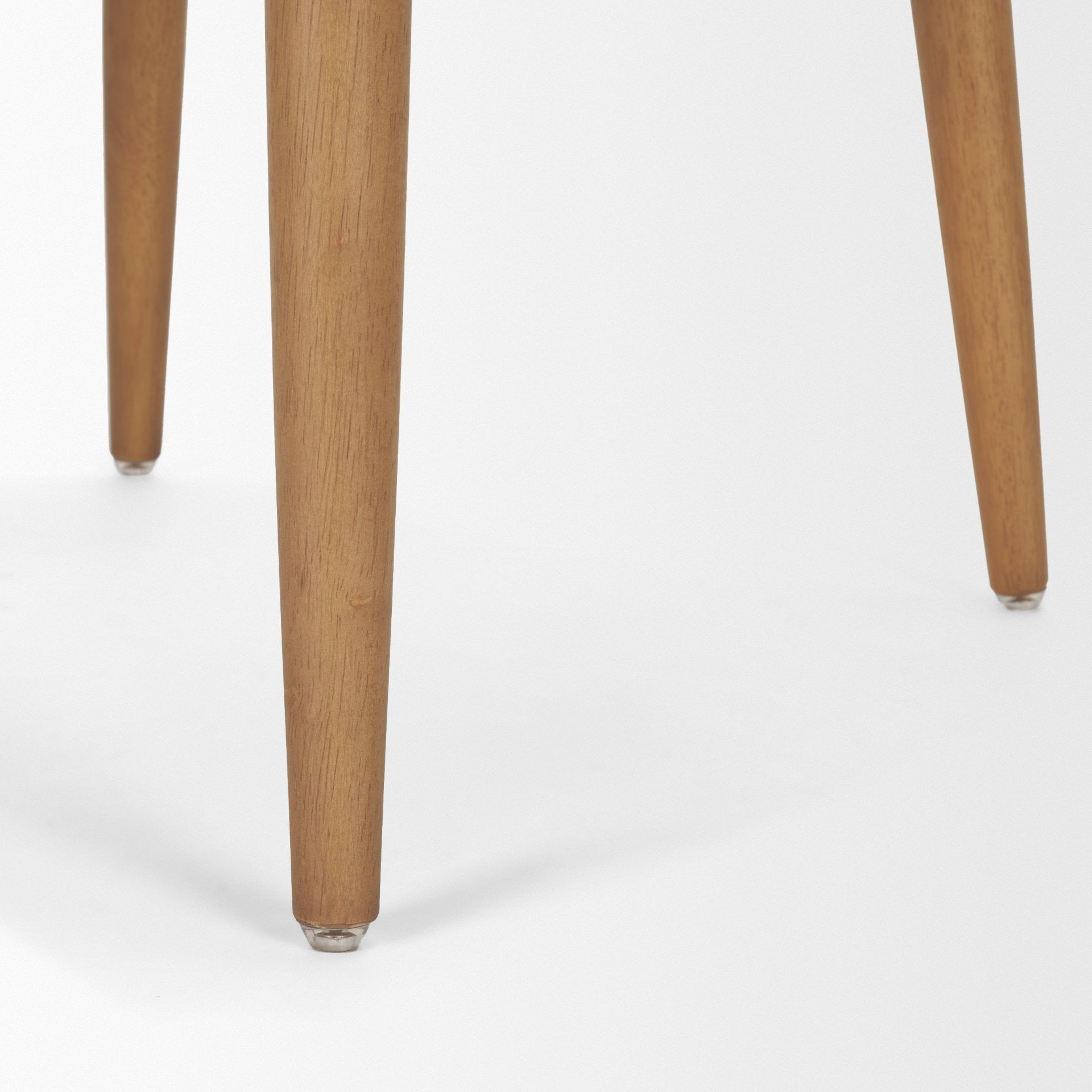 Abbie Curve Dining Chair - 3 COLORS - Dekor Butik