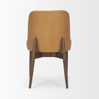 Abbie Curve Dining Chair - 3 COLORS - Dekor Butik