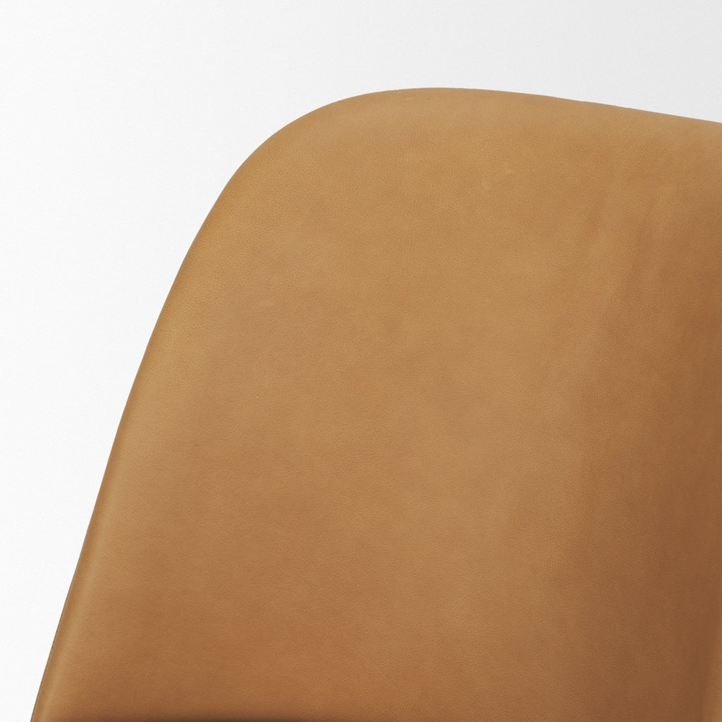Abbie Curve Dining Chair - 3 COLORS - Dekor Butik