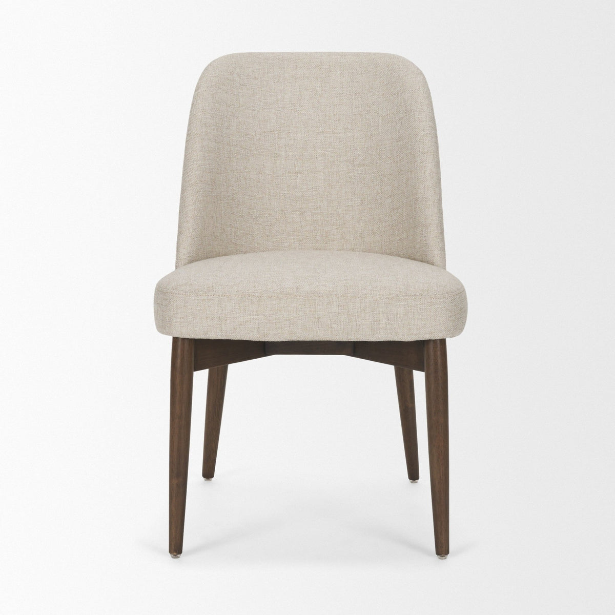 Abbie Curve Dining Chair - 3 COLORS - Dekor Butik