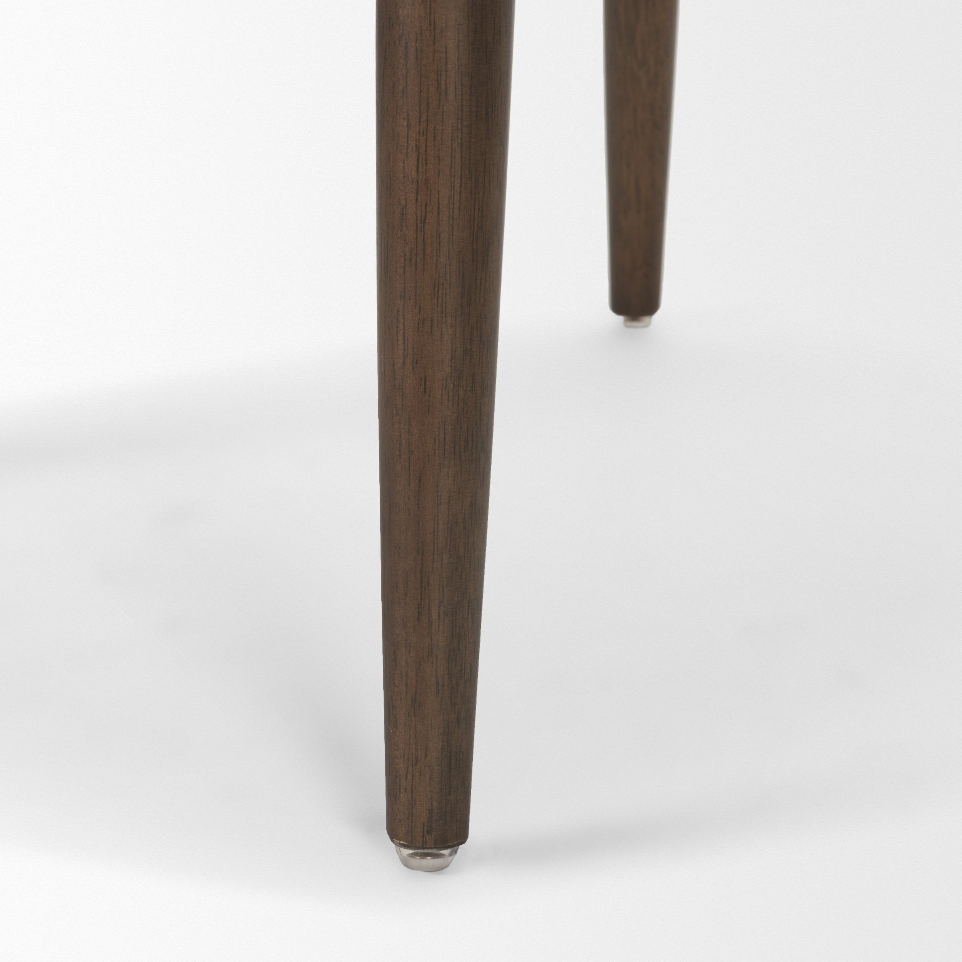 Abbie Curve Dining Chair - 3 COLORS - Dekor Butik