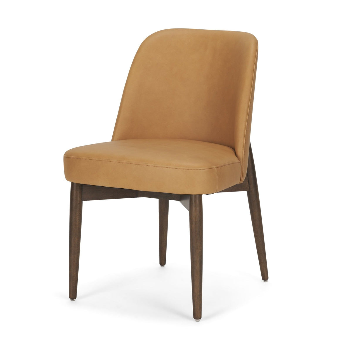 Abbie Curve Dining Chair - 3 COLORS - Dekor Butik