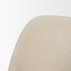 Abbie Curve Dining Chair - 3 COLORS - Dekor Butik