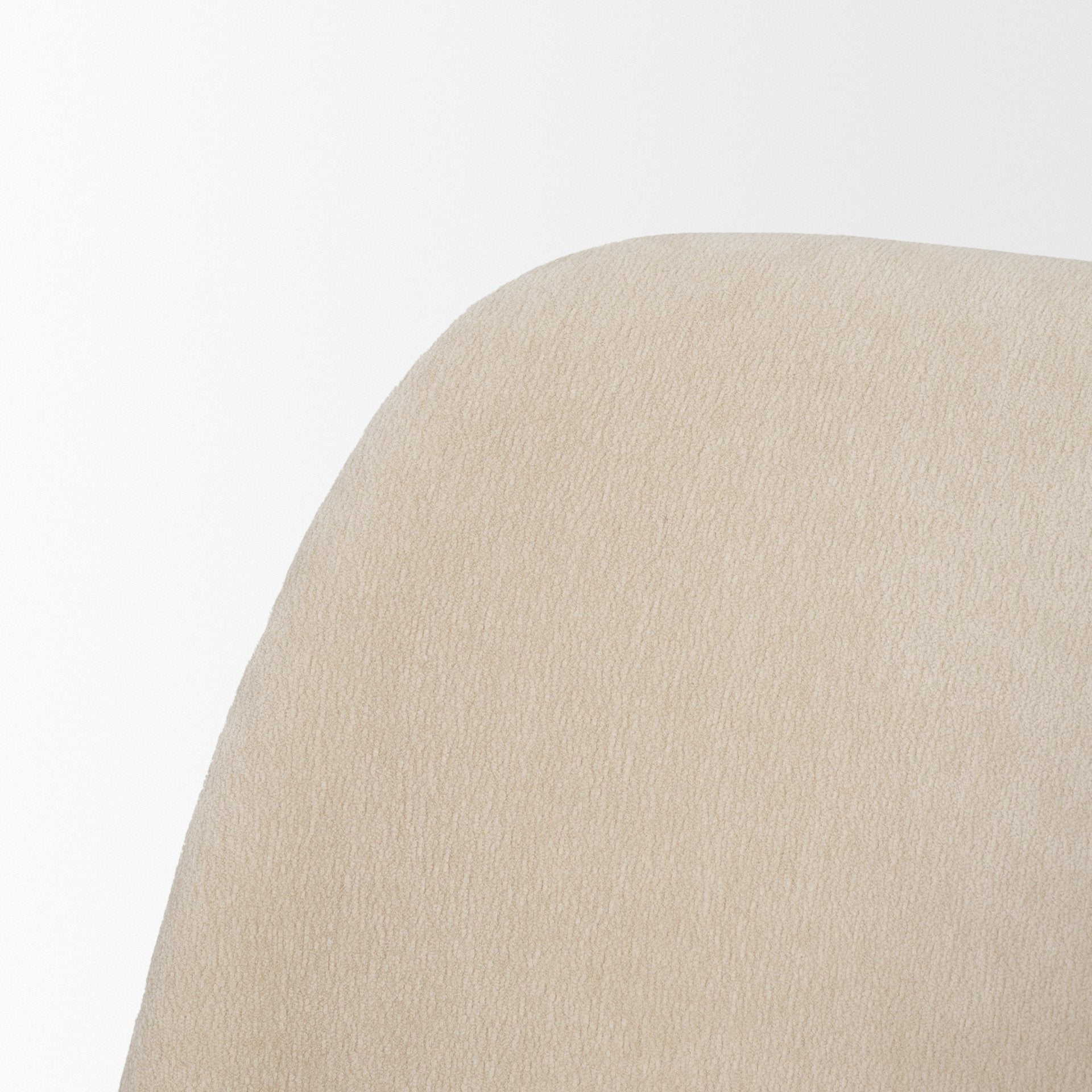 Abbie Curve Dining Chair - 3 COLORS - Dekor Butik