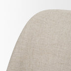 Abbie Curve Dining Chair - 3 COLORS - Dekor Butik