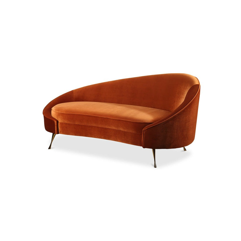 Abigail Chaise Umber - Dekor Butik