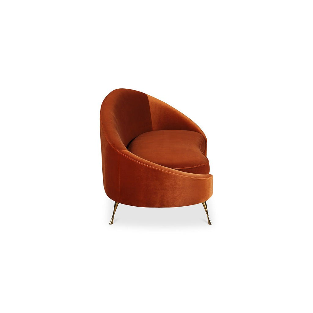 Abigail Chaise Umber - Dekor Butik