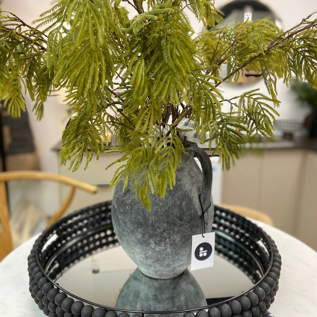 Artificial FloraAcacia Leaf Stem - Dekor Butik