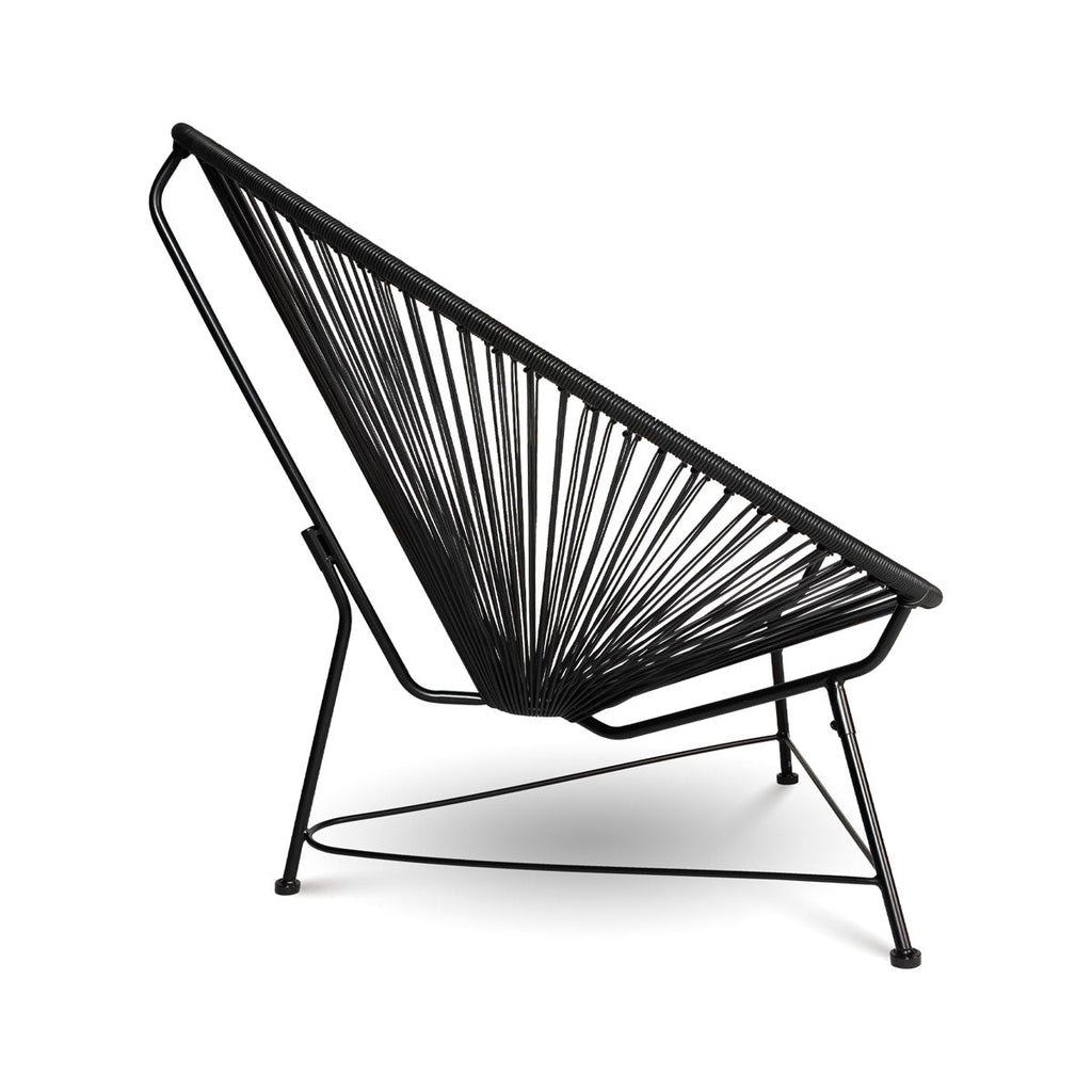 Acapulco Chair - Black - Dekor Butik