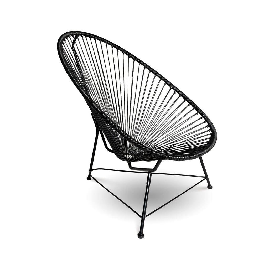 Acapulco Chair - Black - Dekor Butik