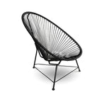 Acapulco Chair - Black - Dekor Butik