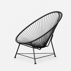 Acapulco Chair - Black - Dekor Butik