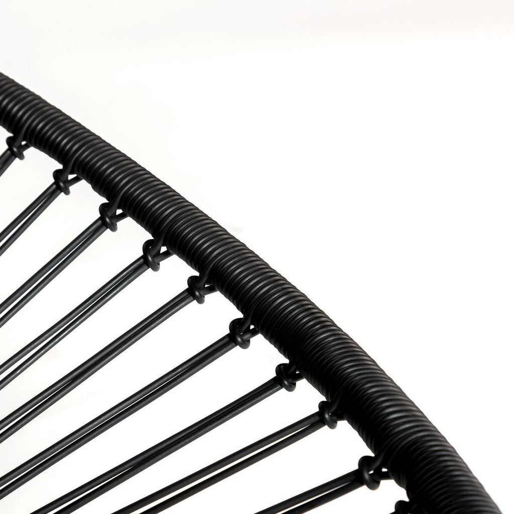 Acapulco Chair - Black - Dekor Butik
