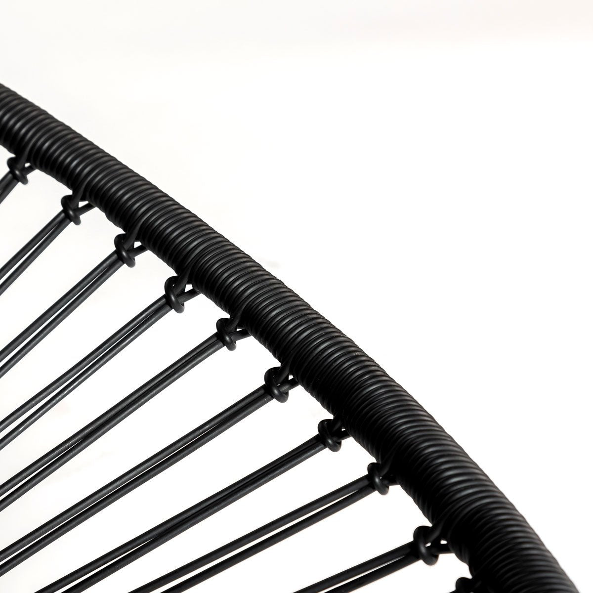 Acapulco Chair - Black - Dekor Butik
