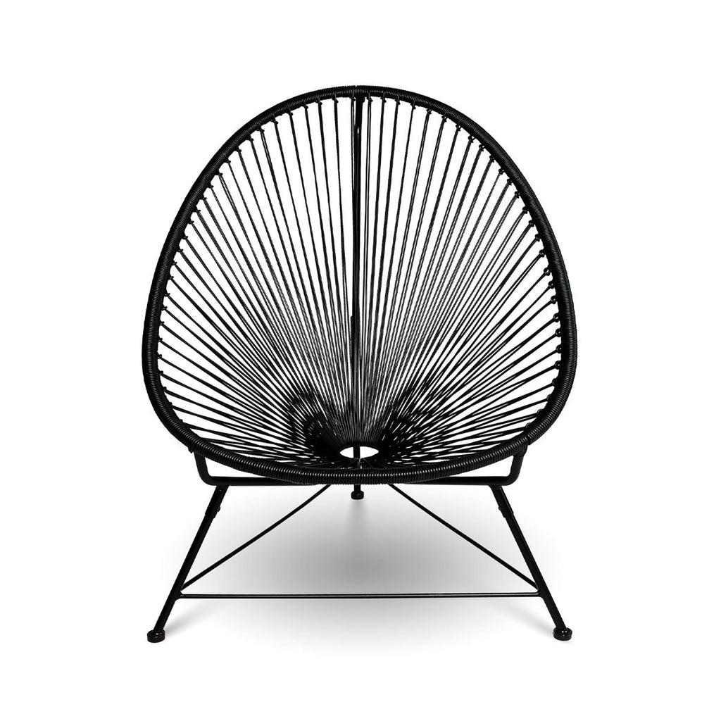 Acapulco Chair - Black - Dekor Butik