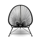 Acapulco Chair - Black - Dekor Butik