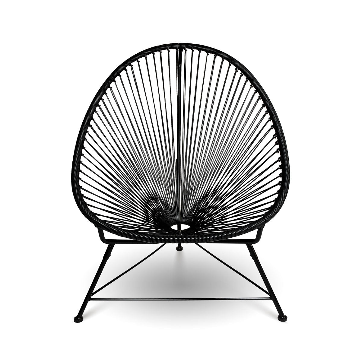 Acapulco Chair - Black - Dekor Butik