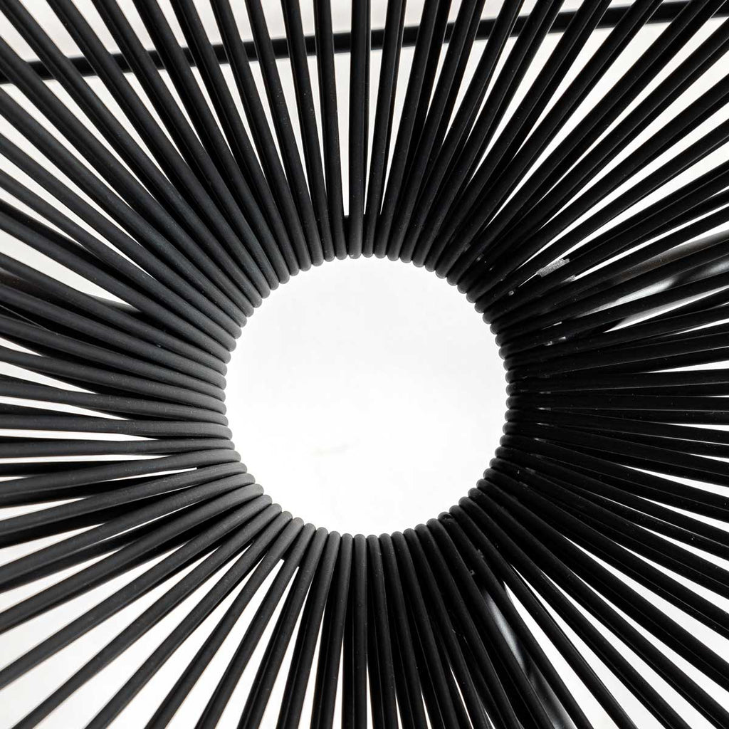 Acapulco Chair - Black - Dekor Butik
