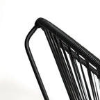 Acapulco Chair - Black - Dekor Butik