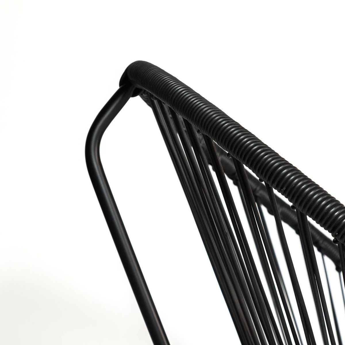 Acapulco Chair - Black - Dekor Butik
