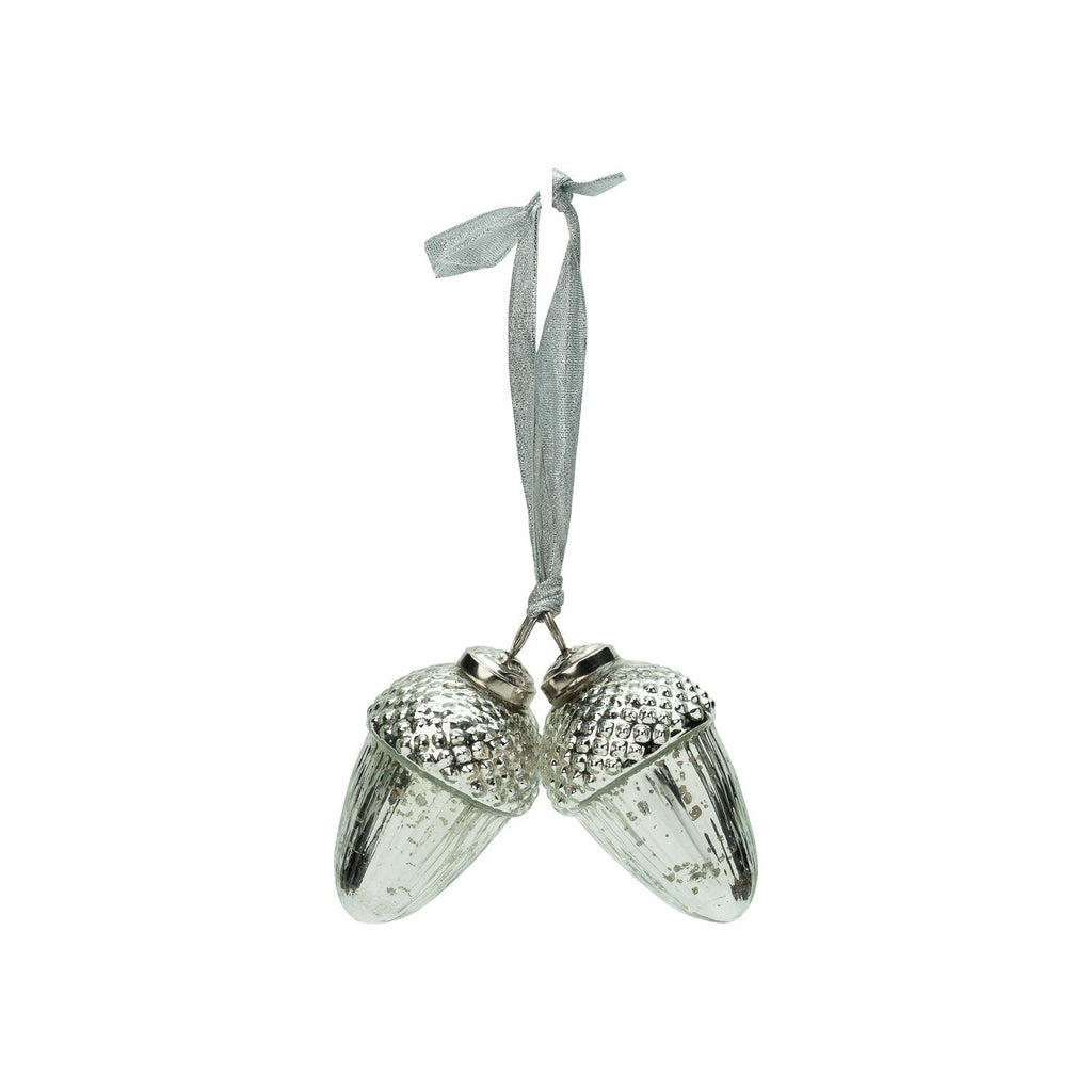 ChristmasAcorn Bunch Ornament - Dekor Butik