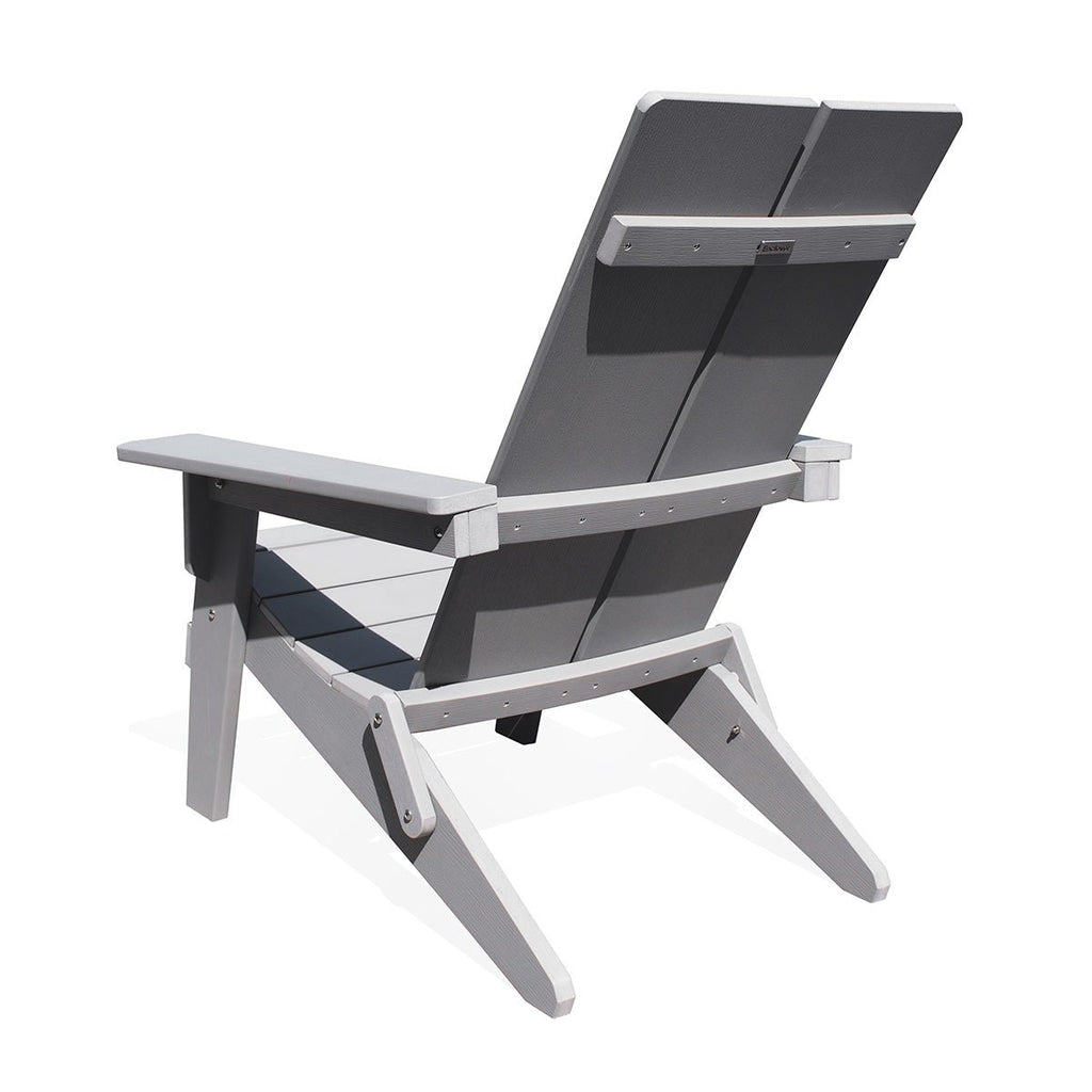 chairsAdirondack Polymer Outdoor Folding Chair with Cupholder - Dekor Butik