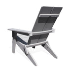 chairsAdirondack Polymer Outdoor Folding Chair with Cupholder - Dekor Butik