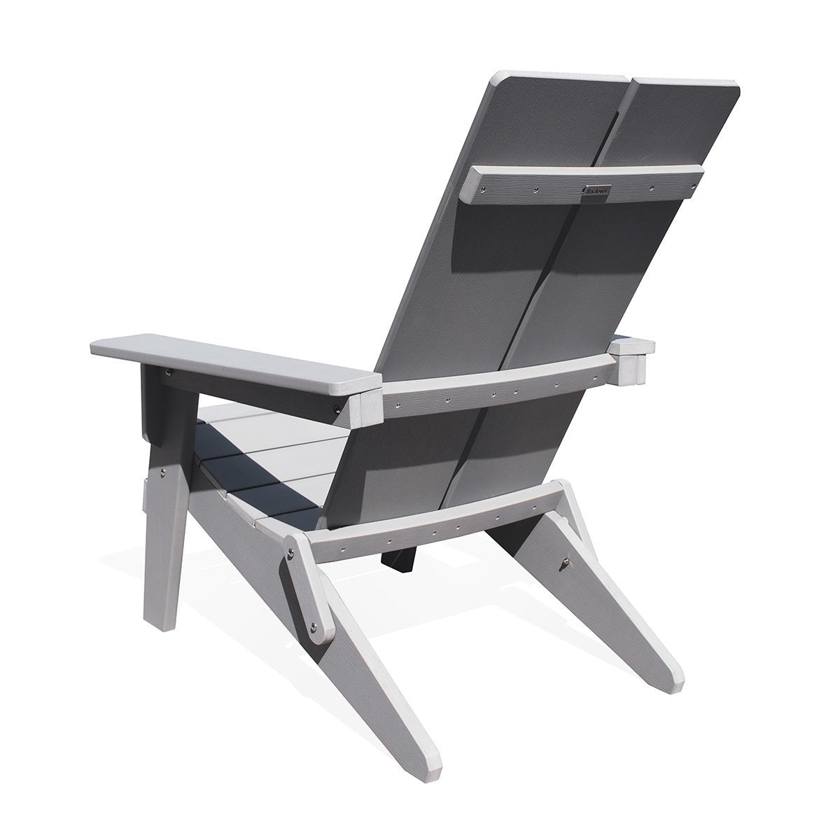 chairsAdirondack Polymer Outdoor Folding Chair with Cupholder - Dekor Butik