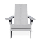 chairsAdirondack Polymer Outdoor Folding Chair with Cupholder - Dekor Butik