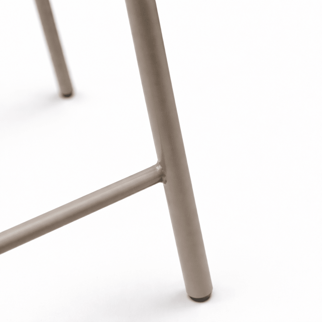 Agata Counter Stool, Brown - Dekor Butik