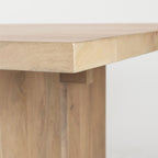 Dining TablesAida 84" Dining Table - Dekor Butik