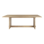 Dining TablesAida 84" Dining Table - Dekor Butik