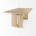 Dining TablesAida 84" Dining Table - Dekor Butik