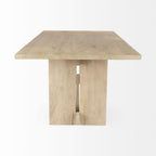 Dining TablesAida 84" Dining Table - Dekor Butik