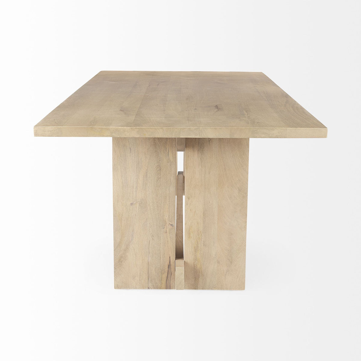 Dining TablesAida 84" Dining Table - Dekor Butik