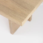Dining TablesAida 84" Dining Table - Dekor Butik