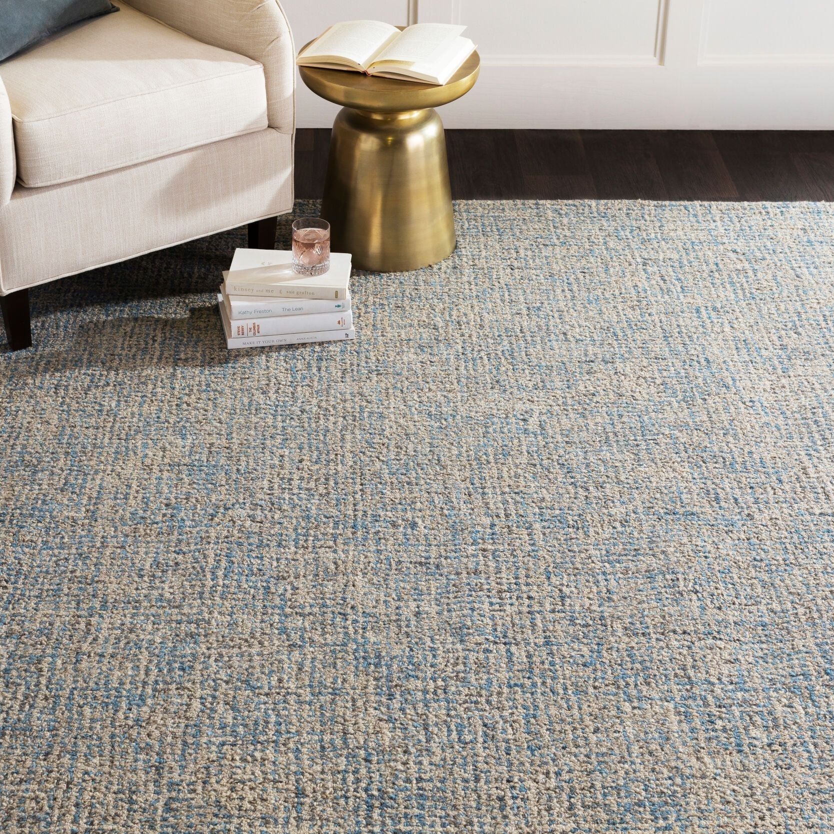 Area RugsAiden Handmade Rug - AEN - 1001 - Dekor Butik