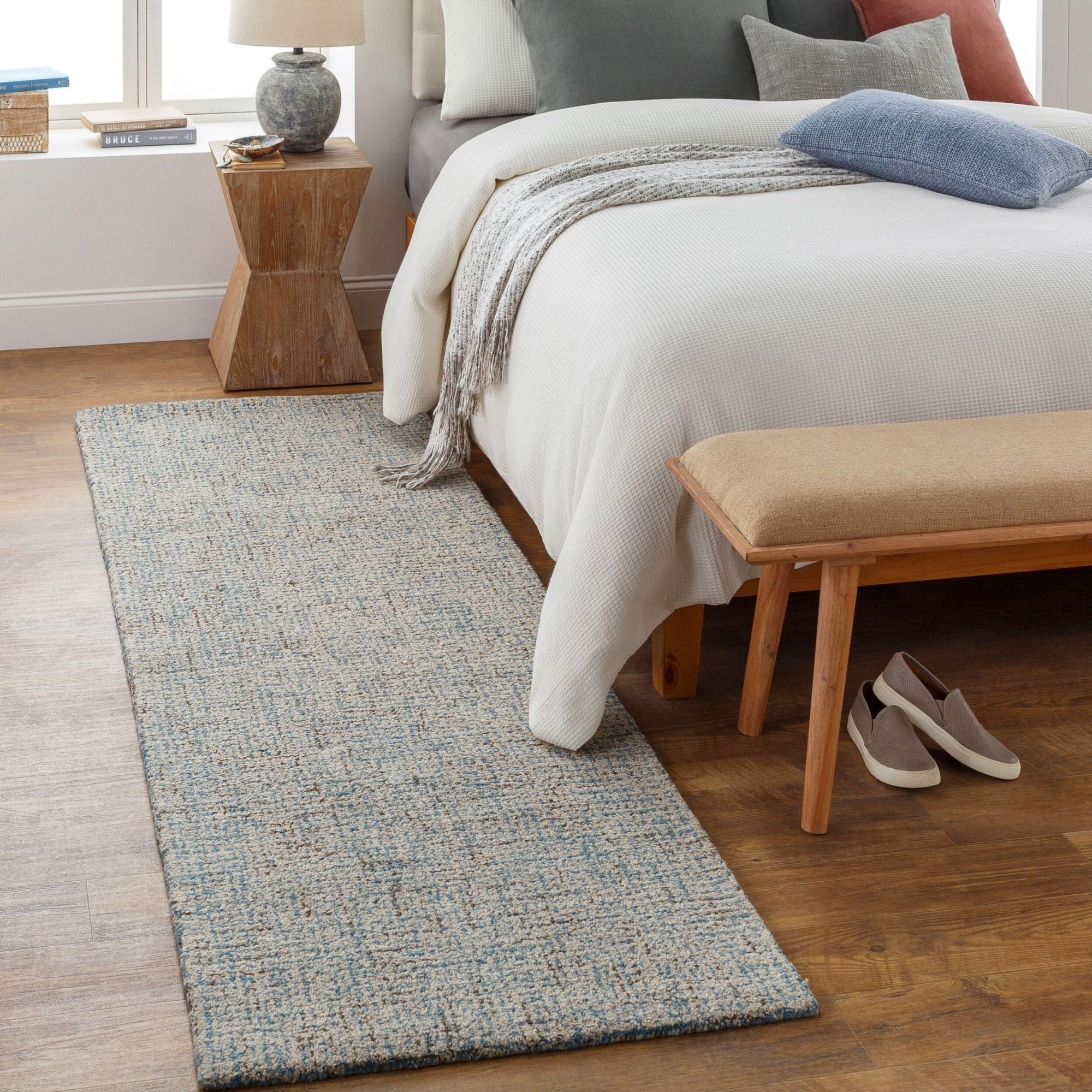 Area RugsAiden Handmade Rug - AEN - 1001 - Dekor Butik