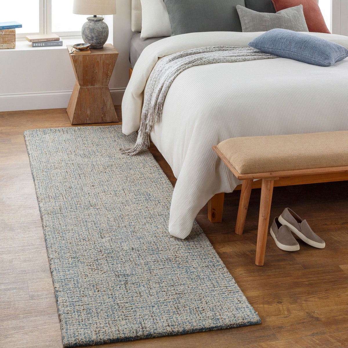Area RugsAiden Handmade Rug - AEN - 1001 - Dekor Butik