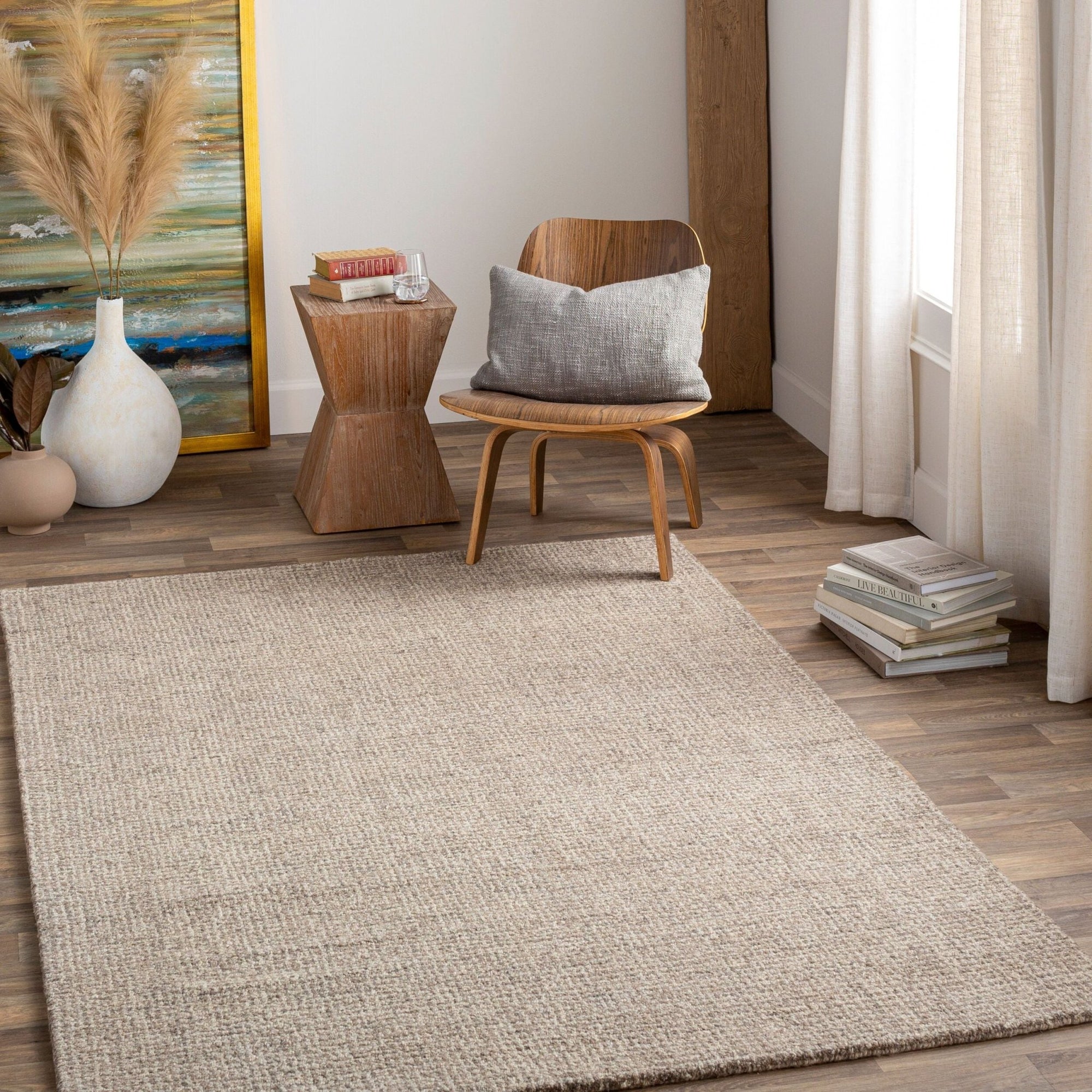 Area RugsAiden Handmade Rug - AEN - 1005 - Dekor Butik